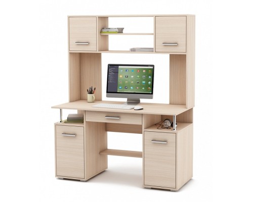 Стол письменный Амбер-17Я