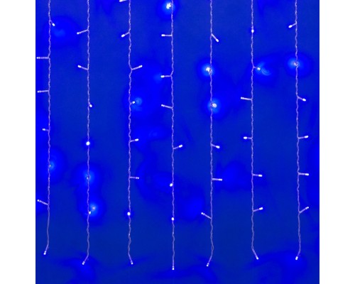 Занавес световой Uniel ULD-C1510 ULD-C1510-160/DTA BLUE IP20