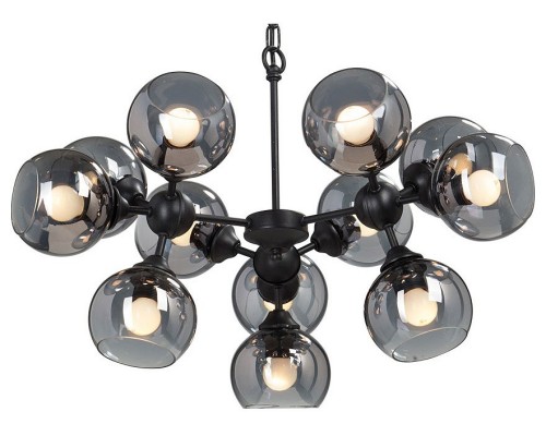 Подвесная люстра Vitaluce Шарики V4484-1/12