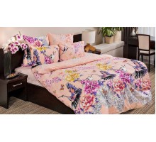 Постельное белье евростандарт Журавли