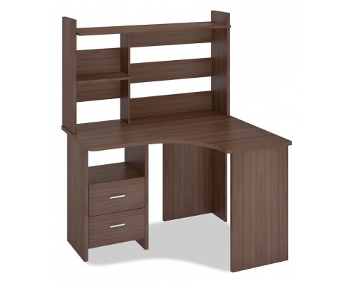 Стол компьютерный Домино Лайт СКЛ-Угл120+НКЛ-120