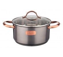 Кастрюля (1.5 л) Agness Craft Collection 914-132
