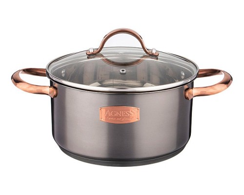 Кастрюля (1.5 л) Agness Craft Collection 914-132