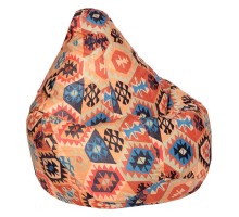 Кресло-мешок Мехико Красное 3XL