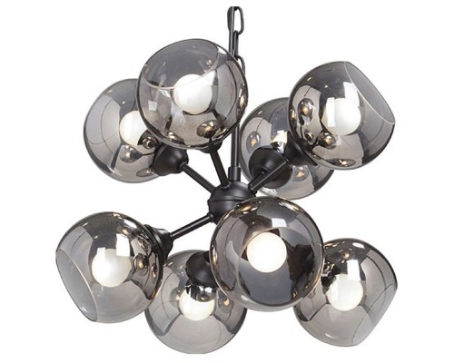 Подвесная люстра Vitaluce Шарики V4319-1/8