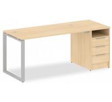 Стол письменный Metal System БО.РС-СТП-1.3