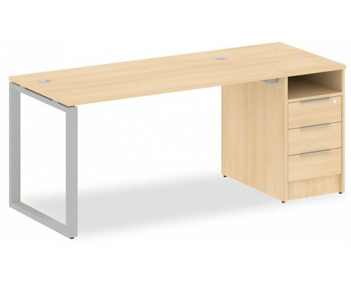 Стол письменный Metal System БО.РС-СТП-1.3