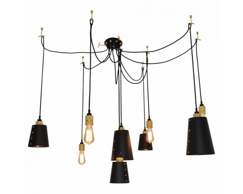 Подвесная люстра TOPGRADE TOPGRADE Shirley