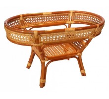 Стол журнальнй Пеланги овальный 02/15А-1 К