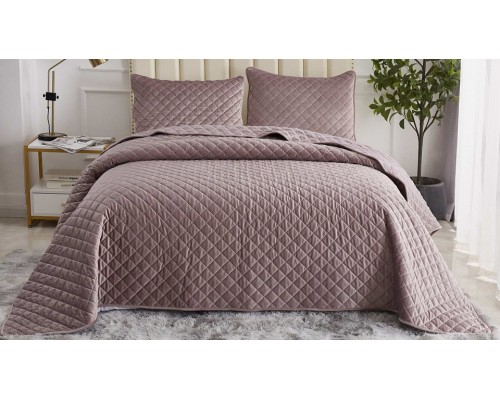 Покрывало с наволочками евростандарт Мартин