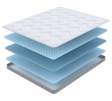 Матрас двуспальный Sova Flex S 1900x2000