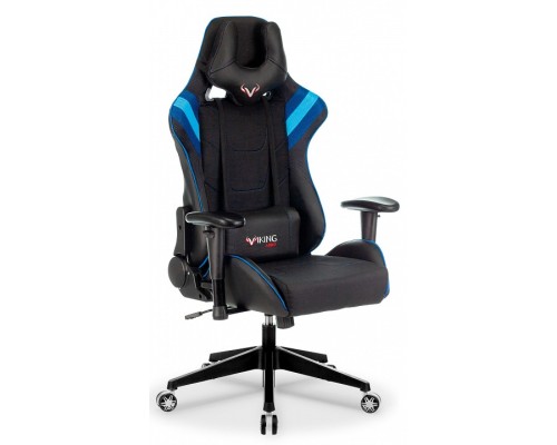 Кресло игровое VIKING 4 AERO BLUE