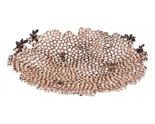 Блюдо декоративное (38х8 см) Art 732-152