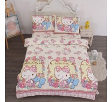 Постельное белье детское Пинк Китти