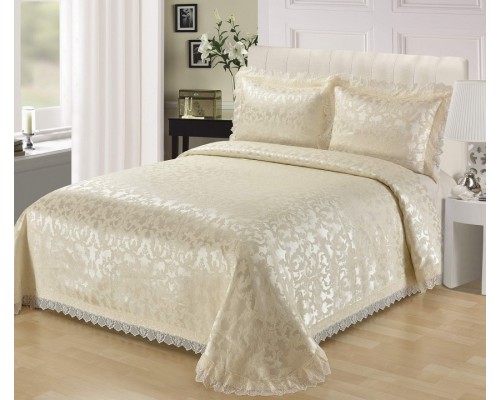 Покрывало с наволочками евростандарт Клеопатра