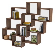 Полка книжная Флэш-17