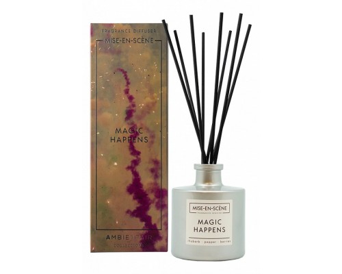 Ароматизатор диффузионный (200 мл) Mise En Scene MK200GRMS_new