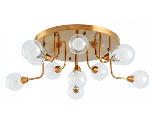 Потолочная люстра Divinare Dallas 3360/15 PL-9