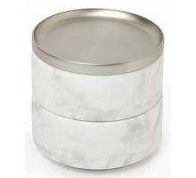 Шкатулка для украшений (12.7х10.6 см) Tesora 299470-491