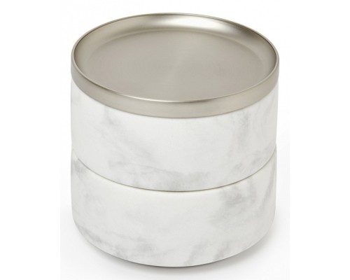 Шкатулка для украшений (12.7х10.6 см) Tesora 299470-491