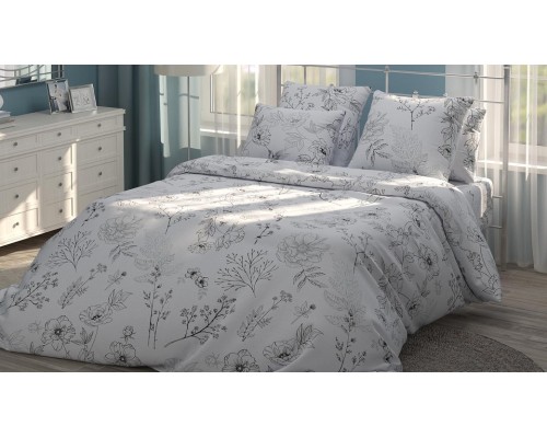 Постельное белье двуспальное Утро