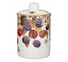 Банка для пищевых продуктов (750 мл) Ежевика 104-862