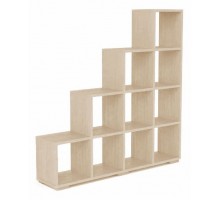 Стеллаж-перегородка Стильный СС-2