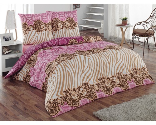 Постельное белье двуспальное Фэшн