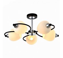 Люстра на штанге SilverLight Tefiya 704.59.5