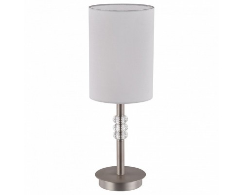 Настольная лампа декоративная Maytoni Lincoln MOD527TL-01N