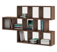 Полка книжная Вайс-6