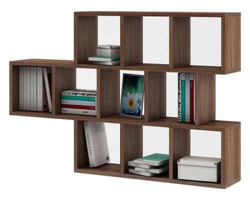 Полка книжная Вайс-6