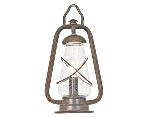 Наземный низкий светильник Elstead Lighting Miners MINERS-PED