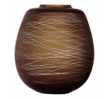Ваза настольная (26 см) Boulder G1607-26-154