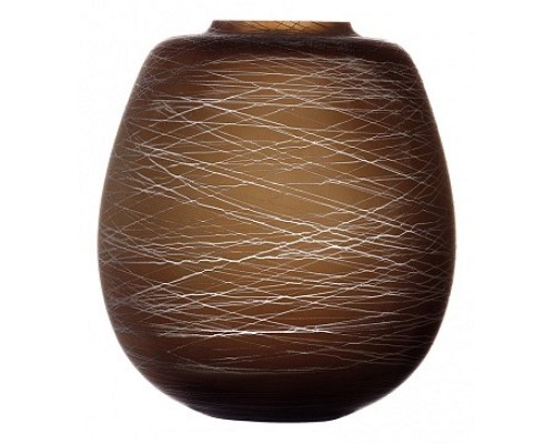 Ваза настольная (26 см) Boulder G1607-26-154