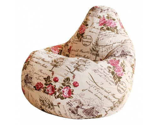 Кресло-мешок Прованс Жаккард XL