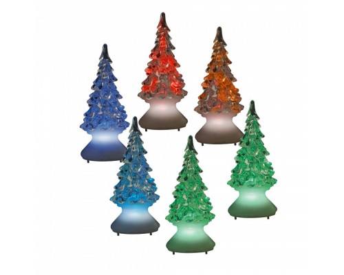 Ель световая Uniel ULD ULD-F620 RGB XMAS TREE SET12