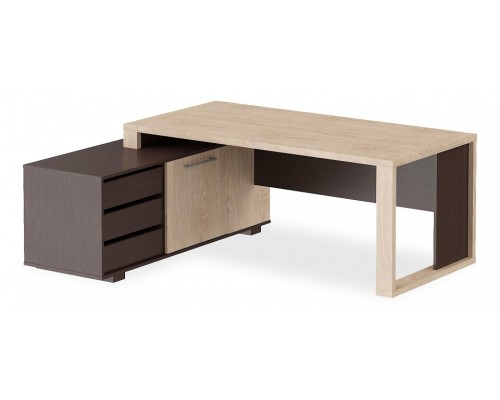 Стол для руководителя Alto ACT 1916(L)