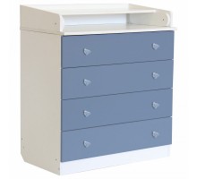 Комод пеленальный Polini Simple 1580