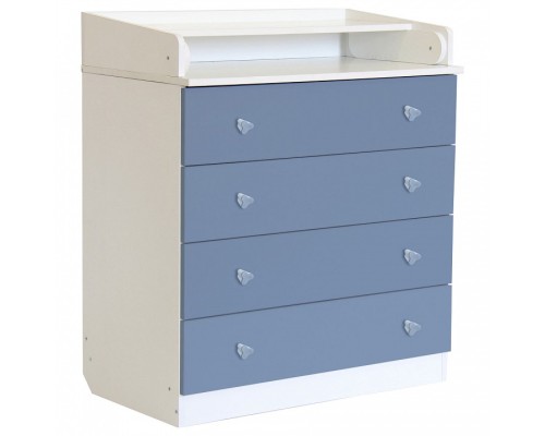 Комод пеленальный Polini Simple 1580