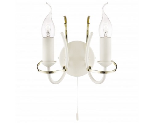 Бра Arte Lamp Cinta A1309AP-2WC