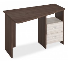 Стол письменный Домино Лайт СКЛ-Трап120
