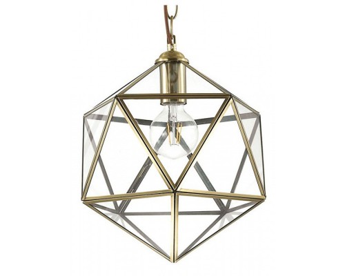 Подвесной светильник Ideal Lux Deca DECA SP1 SMALL