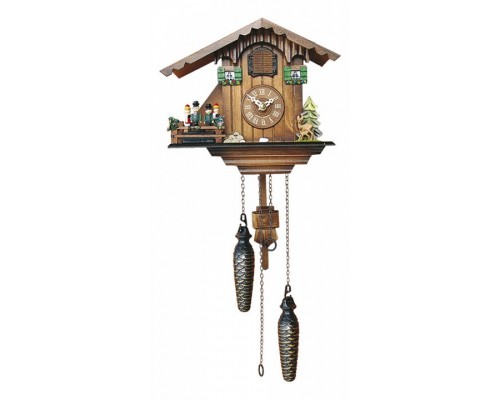 Настенные часы (20x13x22.5см) SARS 0424-8M