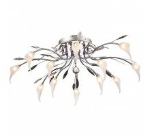 Потолочная люстра Arte Lamp Calla A3105PL-8-4CC