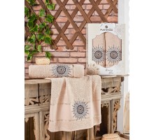 Набор полотенец для ванной Rising Sun