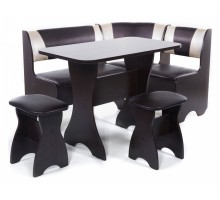 Уголок кухонный Тюльпан