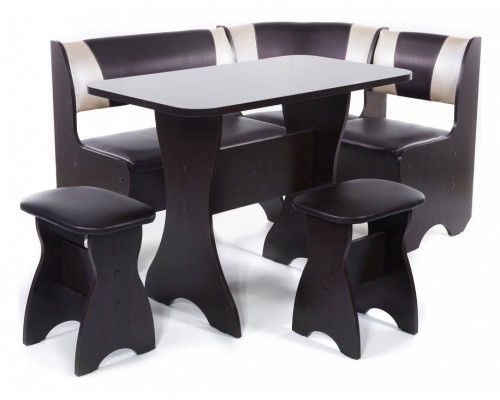 Уголок кухонный Тюльпан