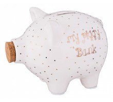 Копилка (16х12х13 см) Свинка 574-341