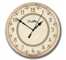 Настенные часы (33x33x4 см) Классика 2 02-020